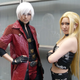 Illustration for article titled Super Tokyo Game Show Cosplay Brawl: Day One